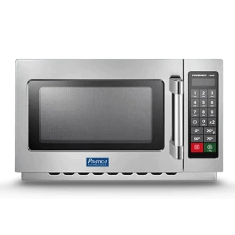 Micro-Ondas Comercial Finisher1000W Monofásico Prática 220V