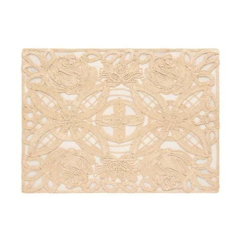 Jogo Americano Brazil Nature Flora Palha Avulso Copa