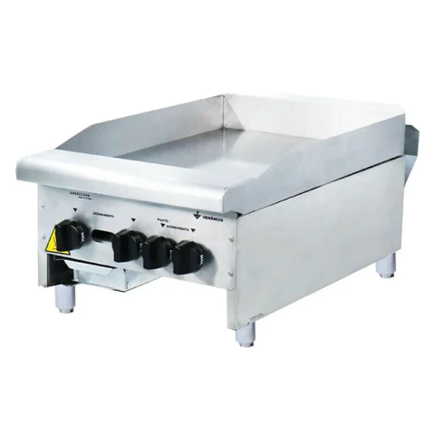 Chapa Bifeteira a Gás Americana CG45 Venâncio