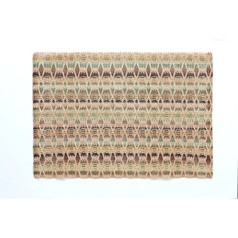 Jogo Americano Brazil Nature Palha e Marrom Avulso Copa