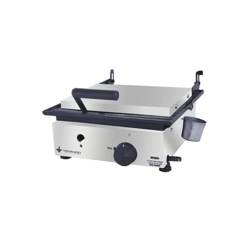 Prensa Sanduicheira A Gás Com Gaveta P30Sg Venâncio