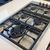 Cooktop a Gás 5 Bocas 90cm Arkton Cuisinart 220V na internet