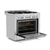 Fogão à gás 5 bocas com Forno Elétrico 220V Invita na internet