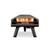 Forno de Pizza a Gás 12 Polegadas 30 cm Invita