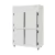 Geladeira Industrial Comercial 4 Portas Inox Refrigel na internet