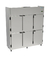Mini Câmara Fria Industrial Inox 6 Portas 1382L KMCP129 Kofisa - loja online