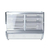Balcão Refrigerado Pop 1,50m Cinza Refrigel - comprar online