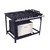 Fogão Industrial 5 Bocas 30x30 BP com Forno E5 Venâncio