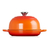 Panela para Pão 24cm Signature Laranja Le Creuset - comprar online
