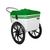 Carrinho de Sorvete T350 Branco e Verde Thermototal