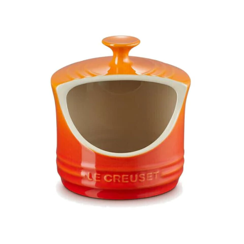 Porta Sal 300ml Laranja Le Creuset