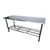 Mesa Aço Inox 150x60x90 cm Gastromixx