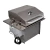 Churrasqueira Grill de Embutir Little GLP com Tampa Titan