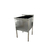 Tanque Industrial Inox 60x60x98,5cm Gastromixx
