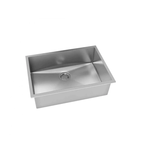 Cuba Quadratino 700 Inox 75x45 Debacco