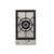 Cooktop Dominó a Gás 1 Boca Tripla Prime Inox Cuisinart 220V