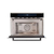 Forno Micro-Ondas com Grill Elétrico 38L Inox Arkton Cuisinart na internet