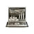 Lava Louças de Embutir 8 Serviços Inox Arkton Cuisinart - comprar online
