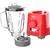 Liquidificador Power Vermelho 1,5L Oliq501 Oster - Chefstock | Equipamentos para gastronomia 