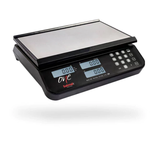 Balança Computadora 30kg ELCO30 Com Bateria Balmak