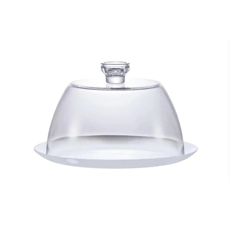 PRATO WHITE M COM TAMPA REF 8011669 1 LINHA RUVOLO