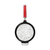 Peneira em Inox KitchenAid Empire Red