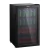 Refrigerador Expositor Vertical 124L EOS Eco Gelo EEV120P Preto - Chefstock | Equipamentos para gastronomia 