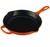 Skillet Redonda 23cm com Alça Signature Laranja Le Creuset