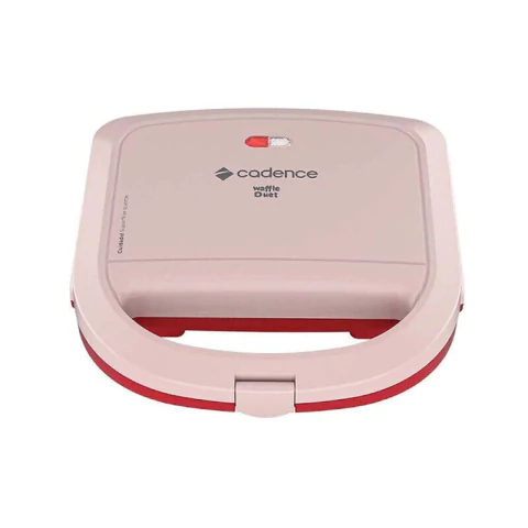Máquina de Waffles Duet waf200 Cadence