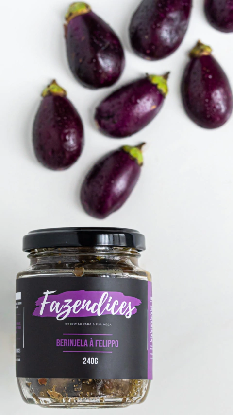 BERINJELA À FELIPPO (Felippo's Eggplant)