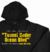Moletom Canguru LANA DEL REY - Tunnel Under Ocean Blvd [Unissex] - comprar online