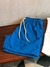 Short de Linho - Azul Royal - comprar online