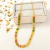 Choker baguete color • SEMIJOIA - comprar online