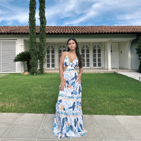 Vestido Aurora - comprar online