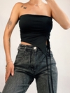 Cropped Rio Black