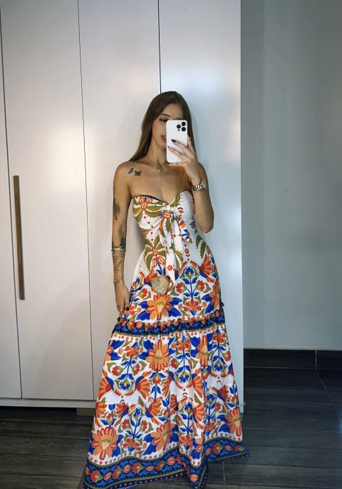 Vestido Pietra - comprar online