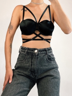 Cropped Night