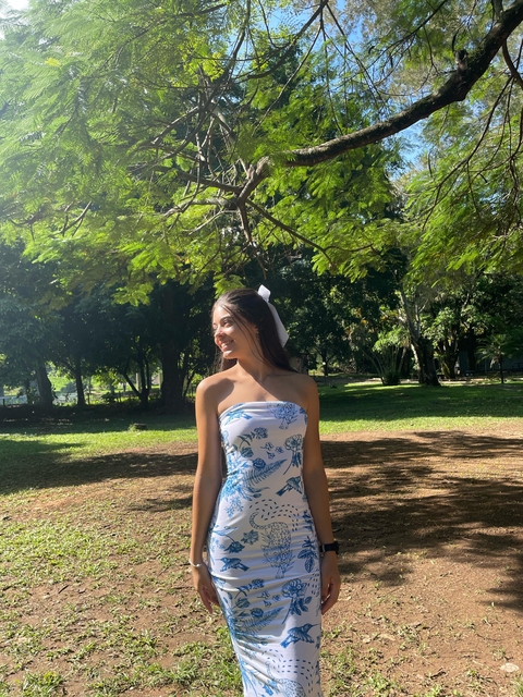 Vestido Mermaid - comprar online