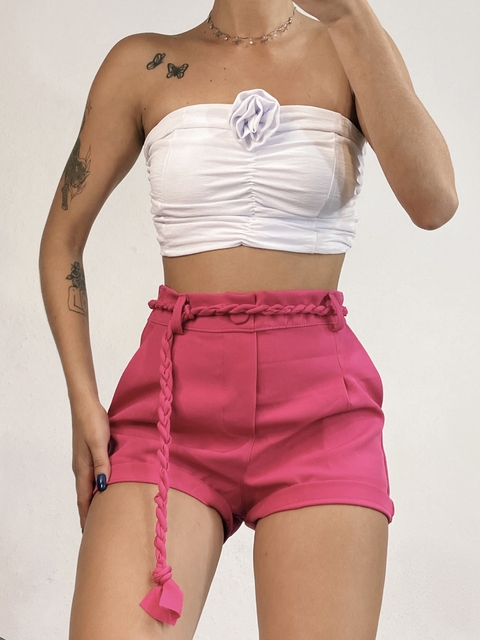 Short Paty Pink