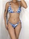 Biquíni Olho Grego Blue