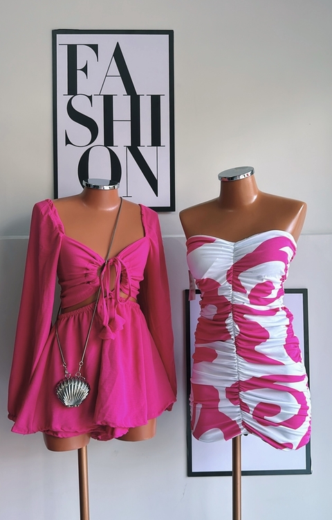 Vestido Tubinho - comprar online