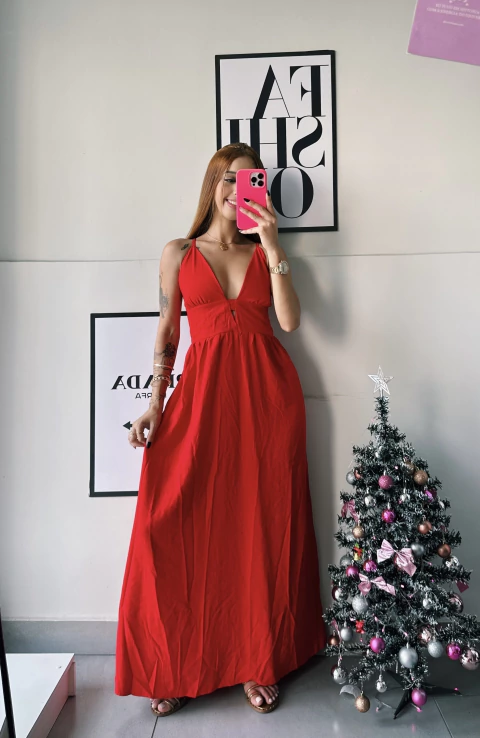 Vestido Fernanda - comprar online