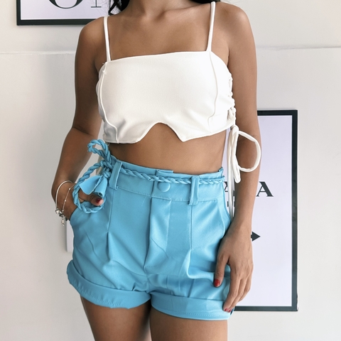 Short Paty Blue - comprar online