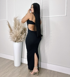 Vestido Jayne Black na internet