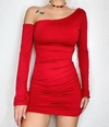 Vestido Maldivas Red