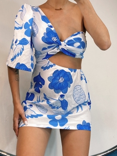 Vestido Kyvia - comprar online