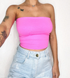 Tube Top Pink - comprar online