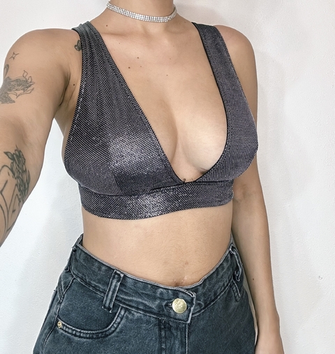 Cropped Mari - comprar online