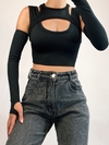 Cropped Fancy
