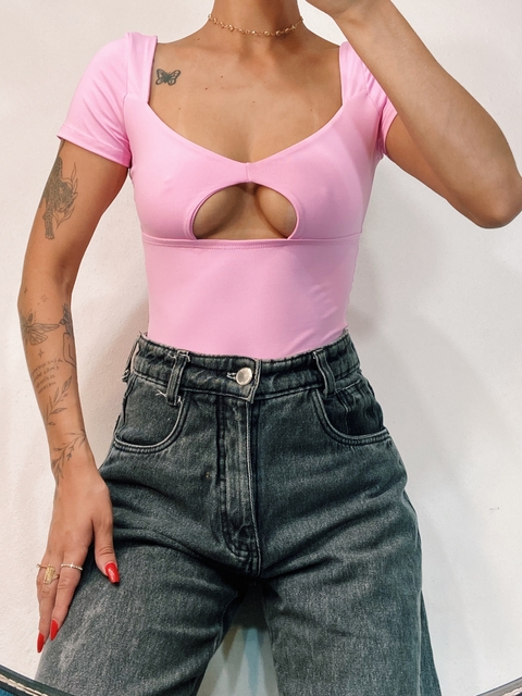Body Celine Pink - comprar online